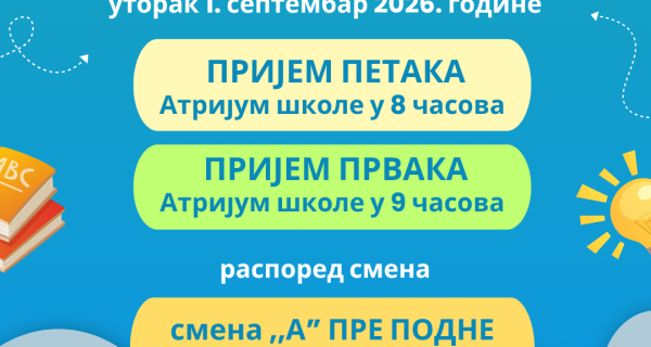 ПОЧЕТАК